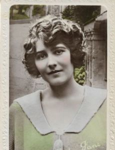 Dorothy Fane