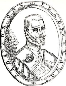 Pedro de Oña