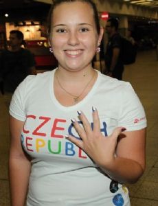 Nikola Mazurová