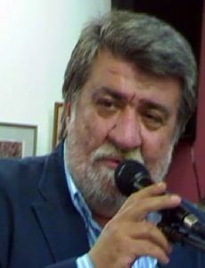 Vezhdi Rashidov