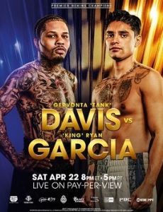 Gervonta Davis vs. Ryan Garcia
