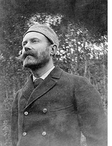 Karl Nordström