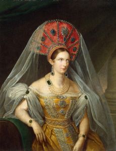 Alexandra Feodorovna (Charlotte of Prussia)
