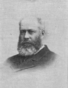 Francis James Garrick