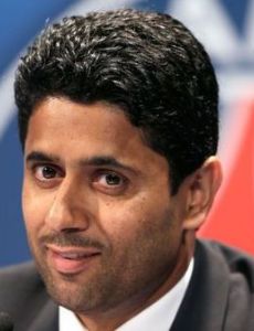 Nasser Al-Khelaifi