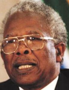 Clarence Makwetu