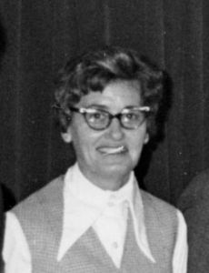 Hilda Watson