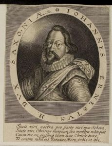 Johann Ernst II, Duke of Saxe-Weimar