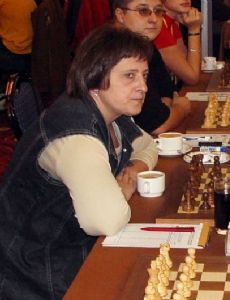 Irina Chelushkina
