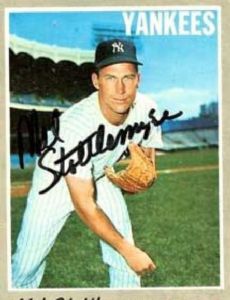 Mel Stottlemyre