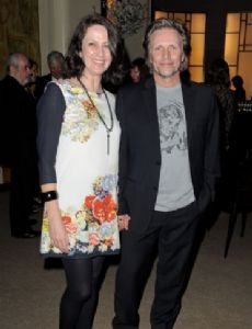John Ralston and Karen Waddell