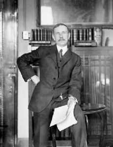 Arthur Doughty