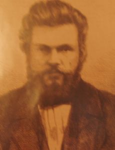 Karl Mauch