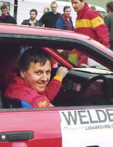 Jimmy McRae