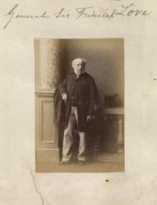 James Love (British Army officer)