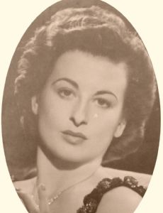 Lydia Cecilia Hill