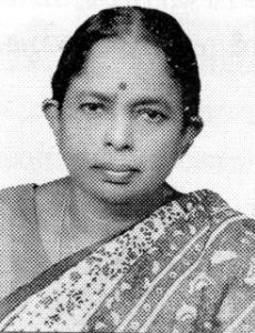 G. Kamalamma