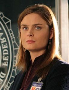 Young Temperance Brennan