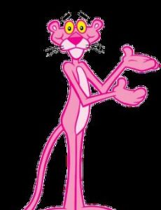 Pink Panther (character)