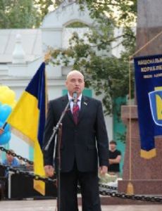 Ryzhkov Sergii Sergiiovych