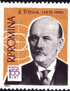 Gheorghe Ţiţeica