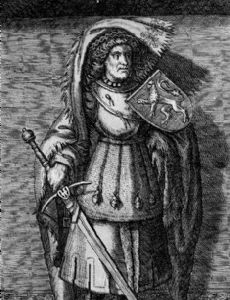 Dirk VI, Count of Holland