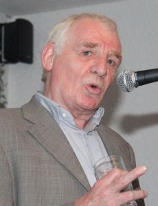 Eamon Dunphy