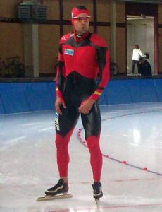 Samuel Schwarz (speed skater)