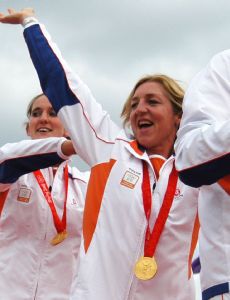 Gillian van den Berg