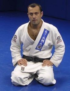 Robin Gracie
