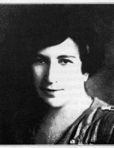 Marta Cunningham (Singer)