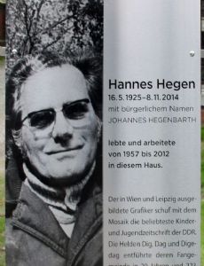 Hannes Hegen