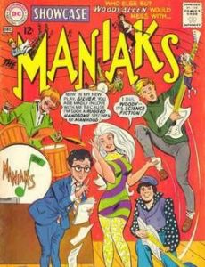 The Maniaks