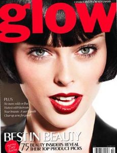 Glow! Magazine [Canada] (November 2010)
