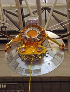 Space probe
