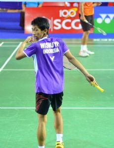 Wisnu Yuli Prasetyo