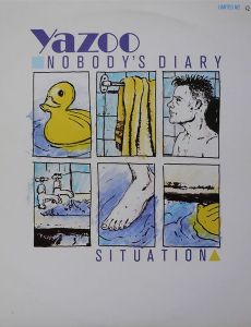 Nobody's Diary
