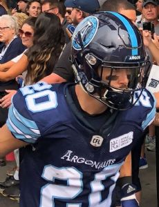 Matt Webster (Canadian football)
