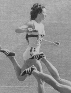 Ann Wilson (athlete)
