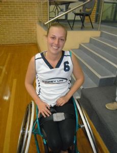 Caitlin De Wit
