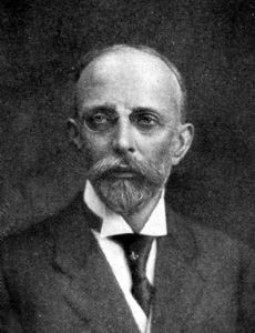 Charles William Henry Kirchhoff