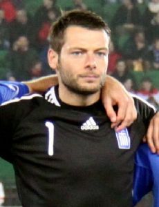Alexandros Tzorvas