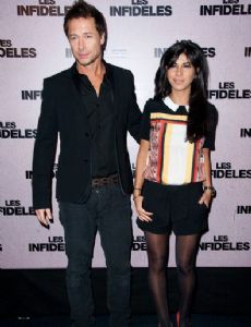 Stéphane Rousseau and Reem Kherici