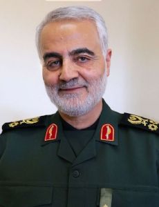 Qassem Suleimani