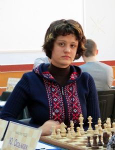 Kateryna Dolzhikova