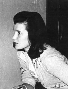 Patricia Lindop