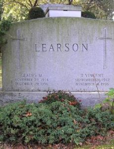 T. Vincent Learson