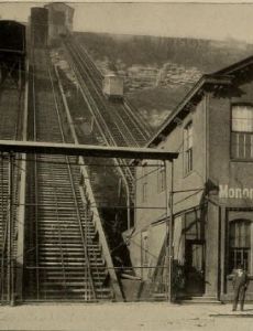 Monongahela Freight Incline