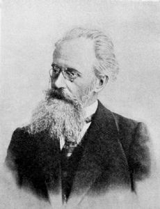 Nikolay Mikhaylovsky