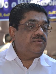 V. M. Sudheeran